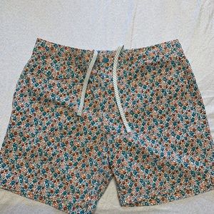 J. Crew Mens swim shorts